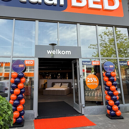 TotaalBed