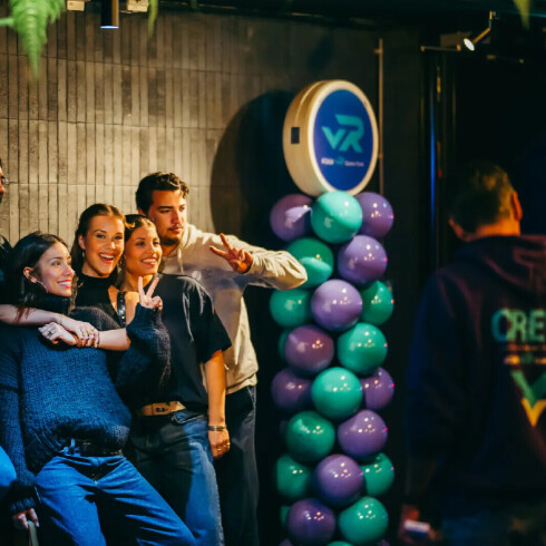 A'DAM VR game park