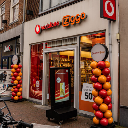 Vodafone Ziggo